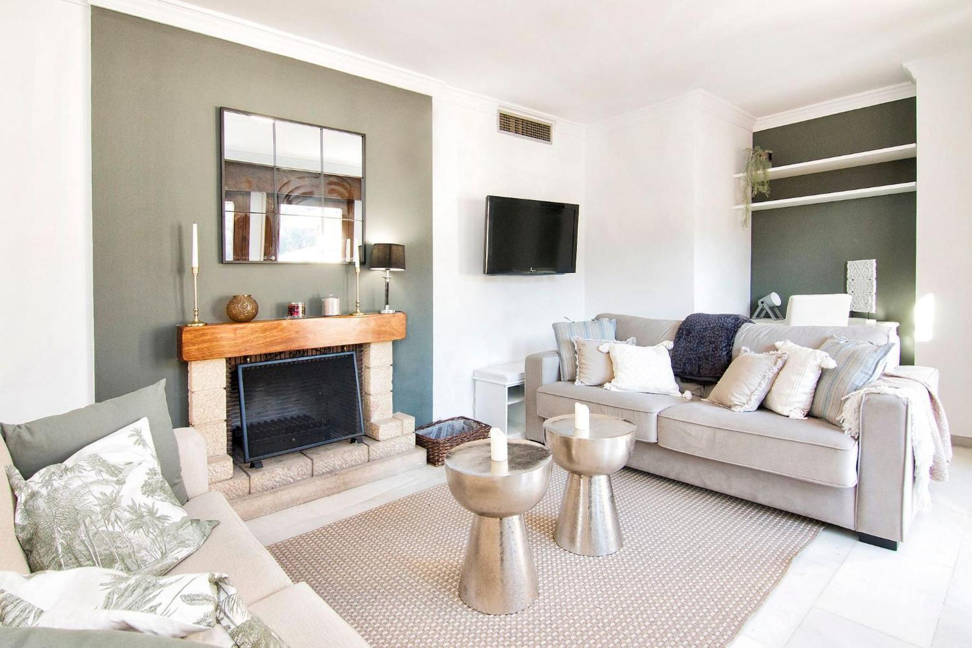 Chezmoihomes Alhambra Penthouse 2 Private Terraces Apartamento *