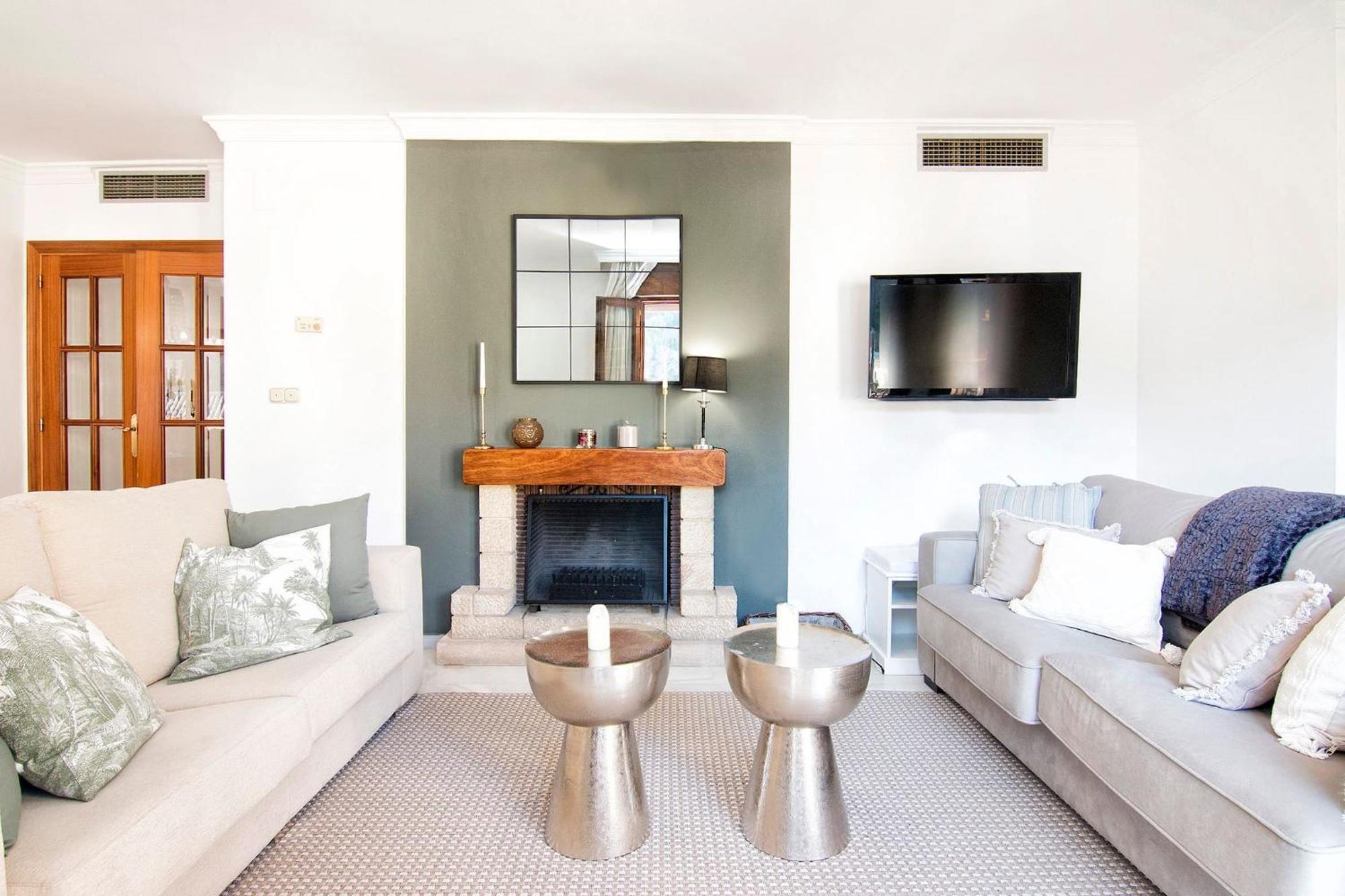 Chezmoihomes Alhambra Penthouse 2 Private Terraces Apartamento *