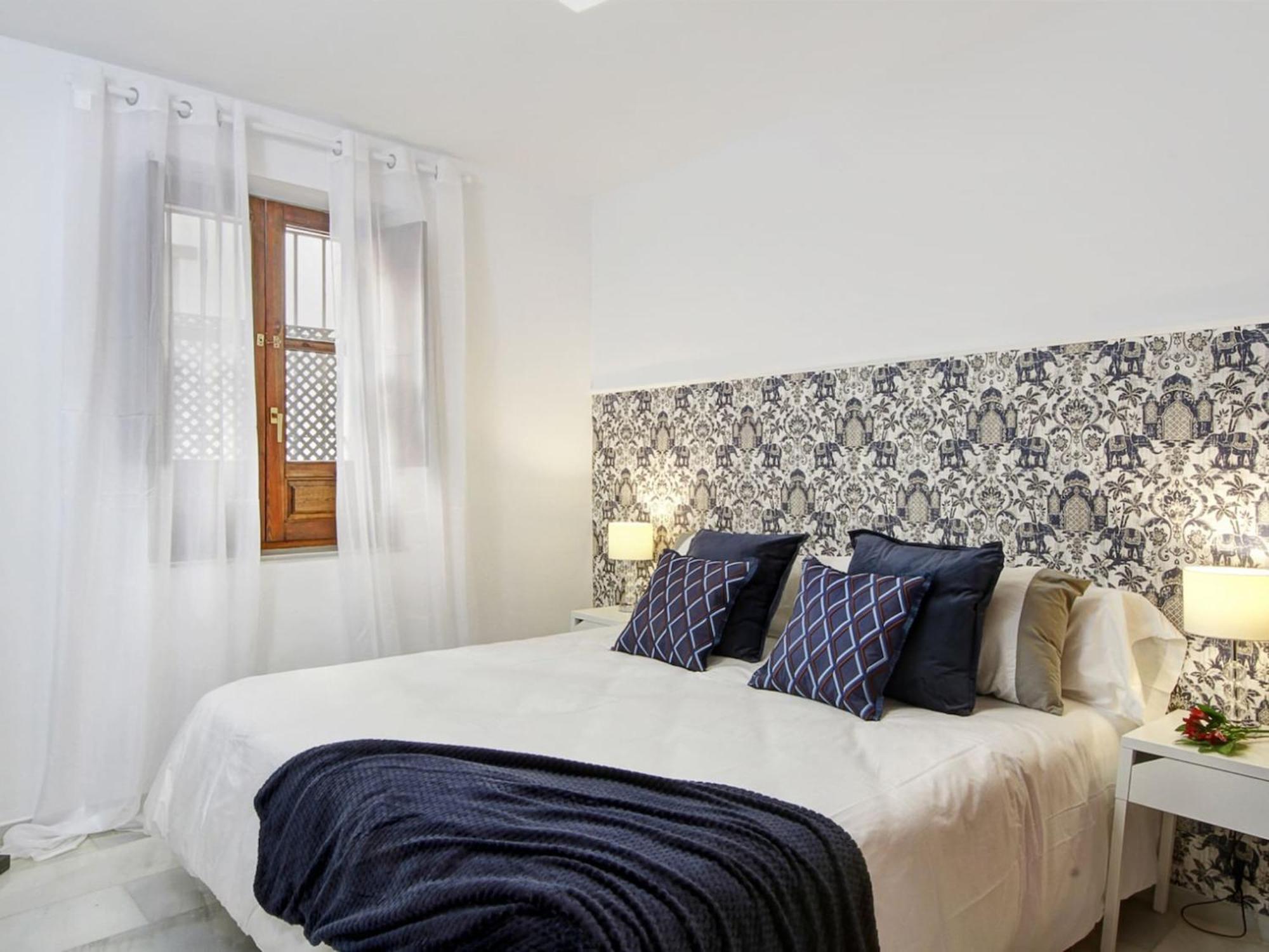 Apartamento Chezmoihomes Alhambra Penthouse 2 Private Terraces