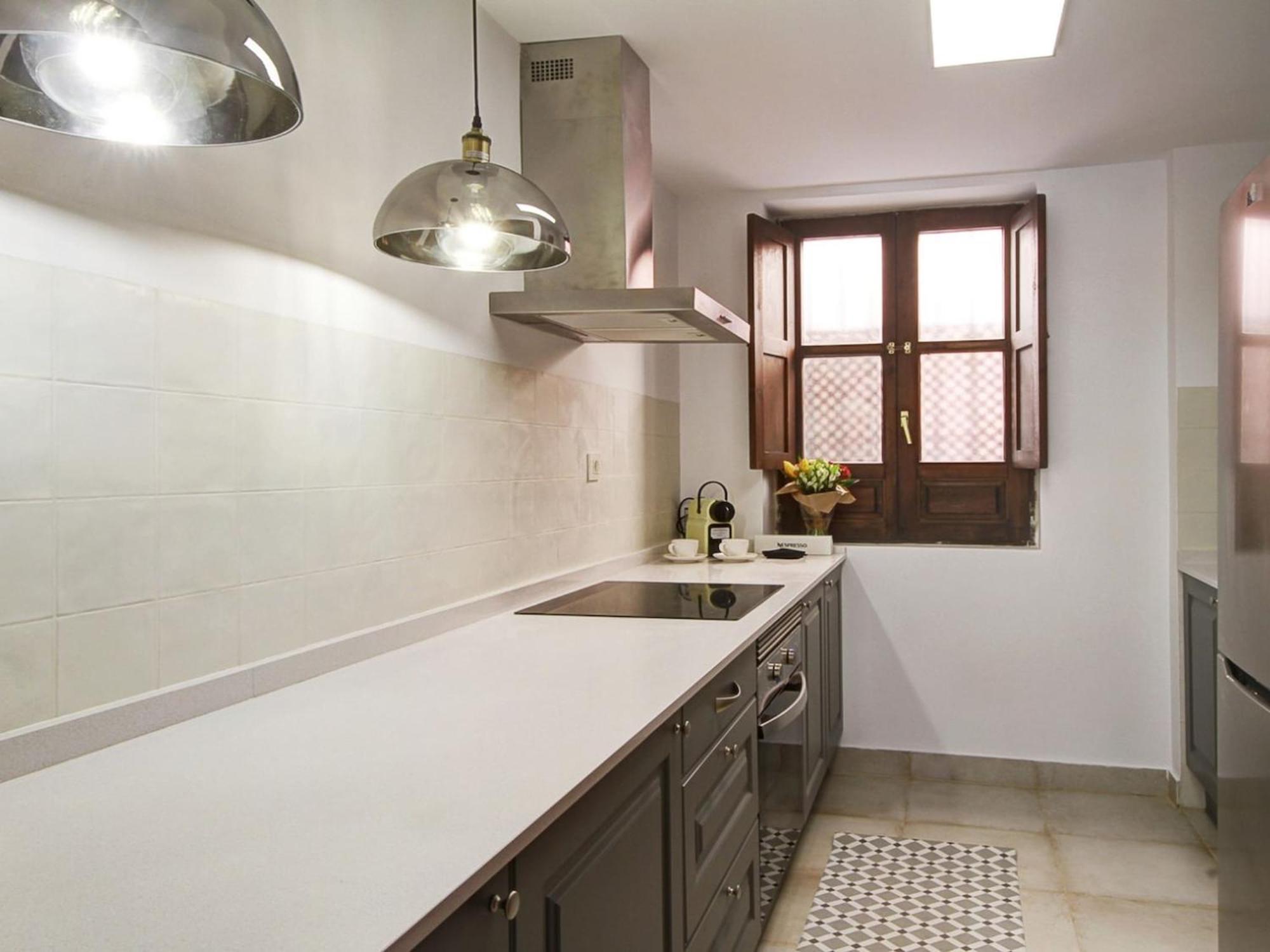 Apartamento Chezmoihomes Alhambra Penthouse 2 Private Terraces *
