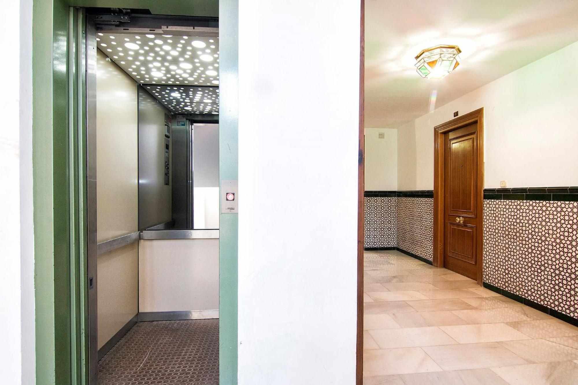 Chezmoihomes Alhambra Penthouse 2 Private Terraces * Granada