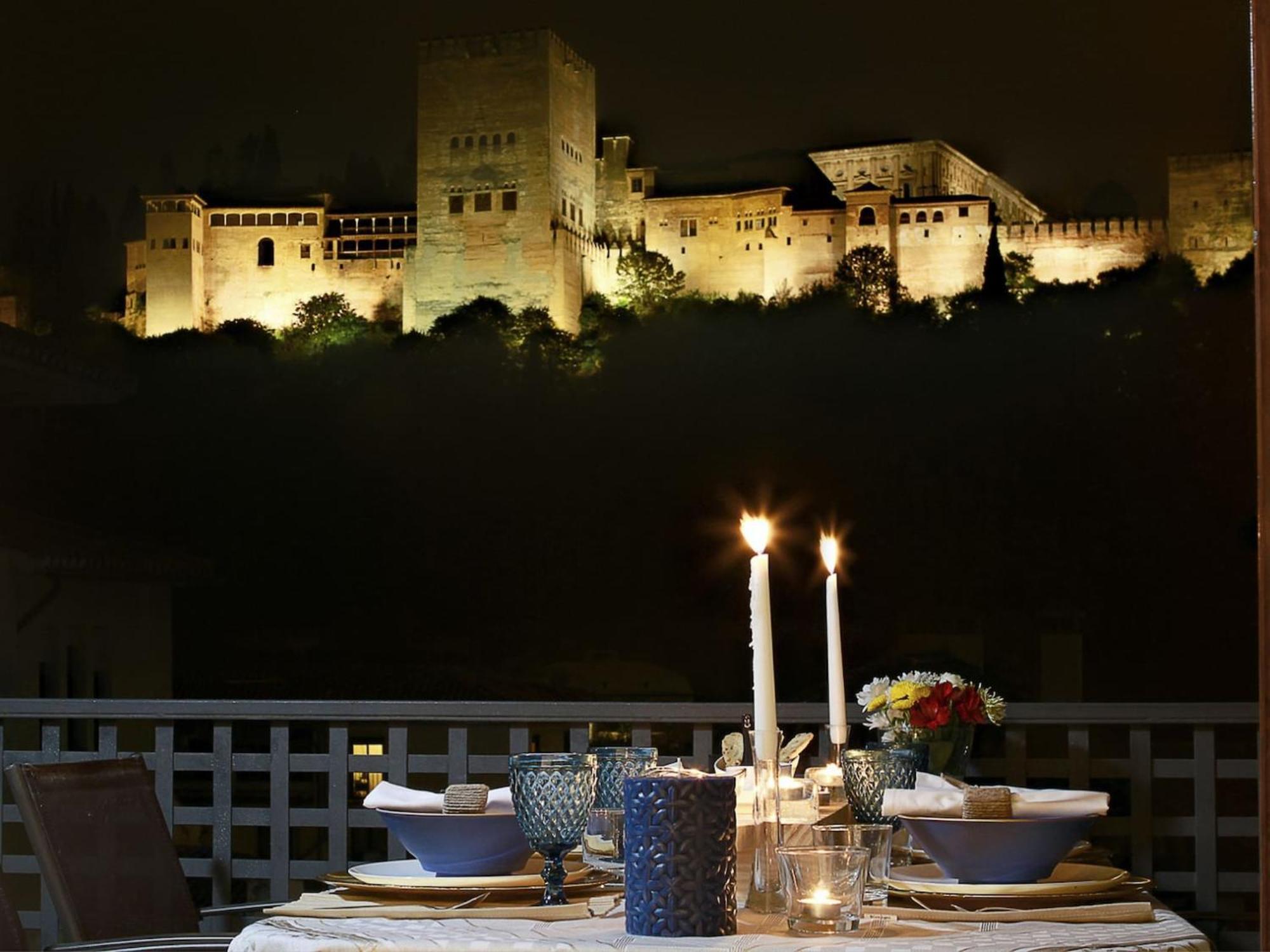 Chezmoihomes Alhambra Penthouse 2 Private Terraces Apartamento *