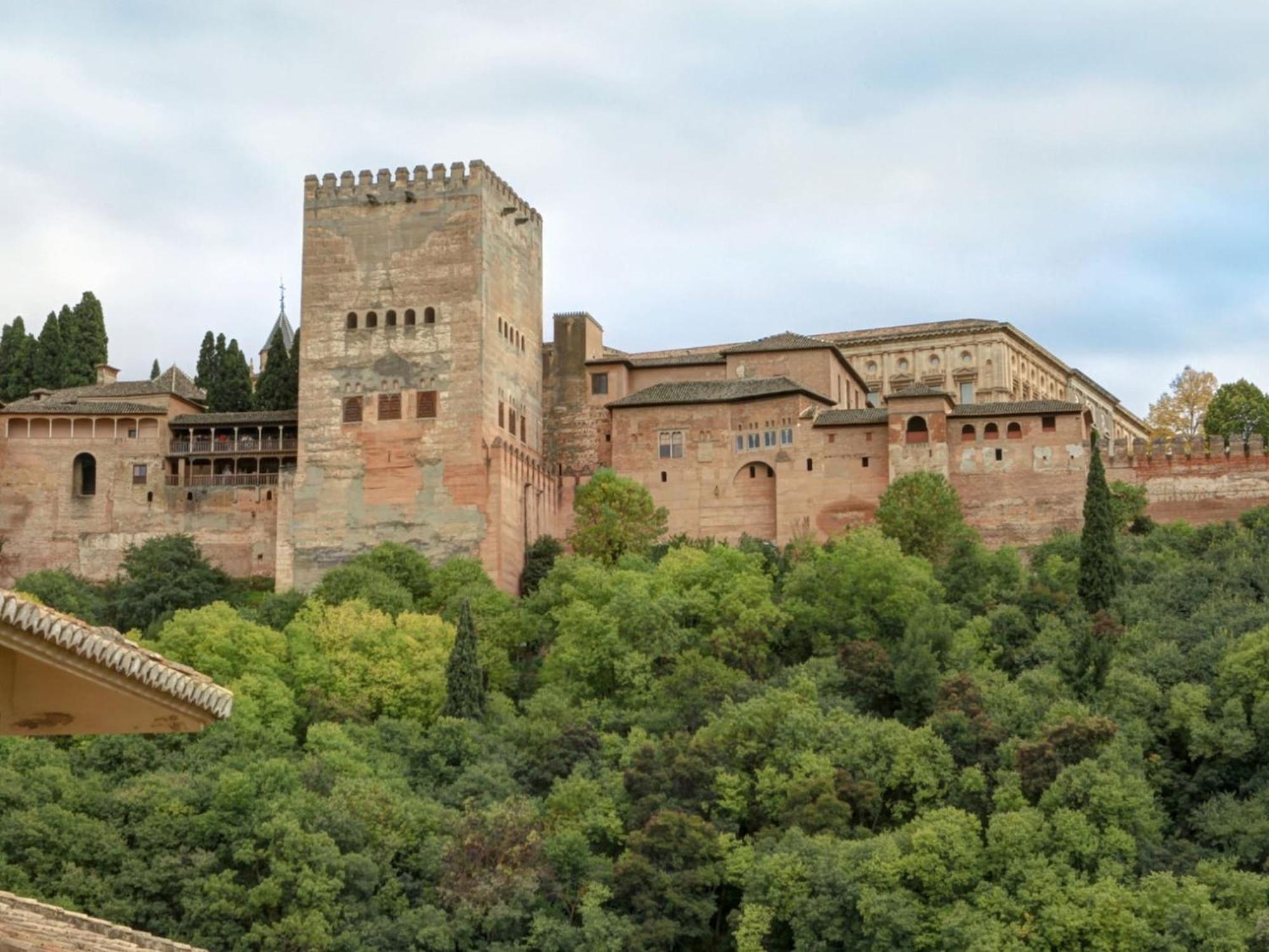 Chezmoihomes Alhambra Penthouse 2 Private Terraces * Granada