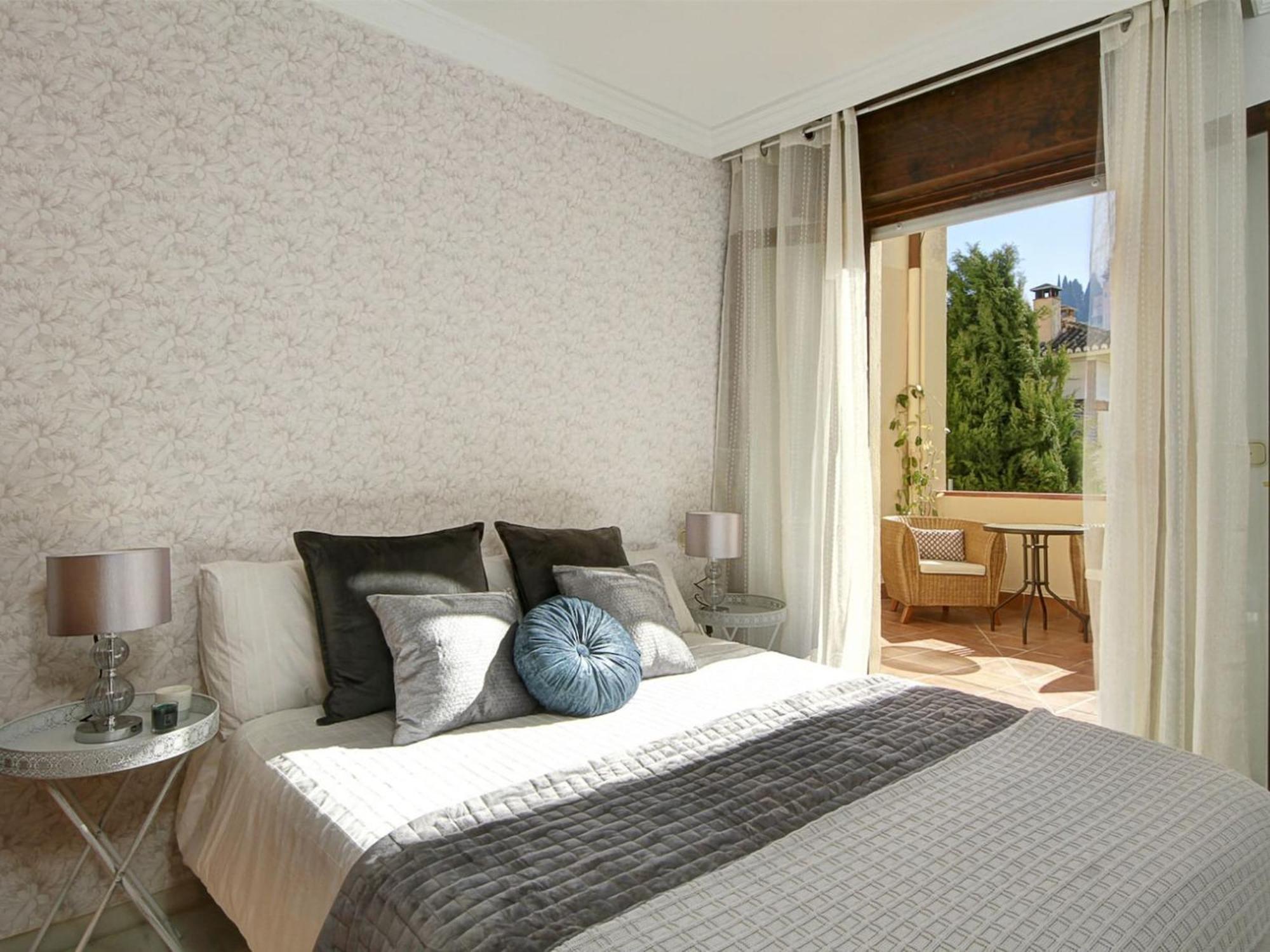 Apartamento Chezmoihomes Alhambra Penthouse 2 Private Terraces
