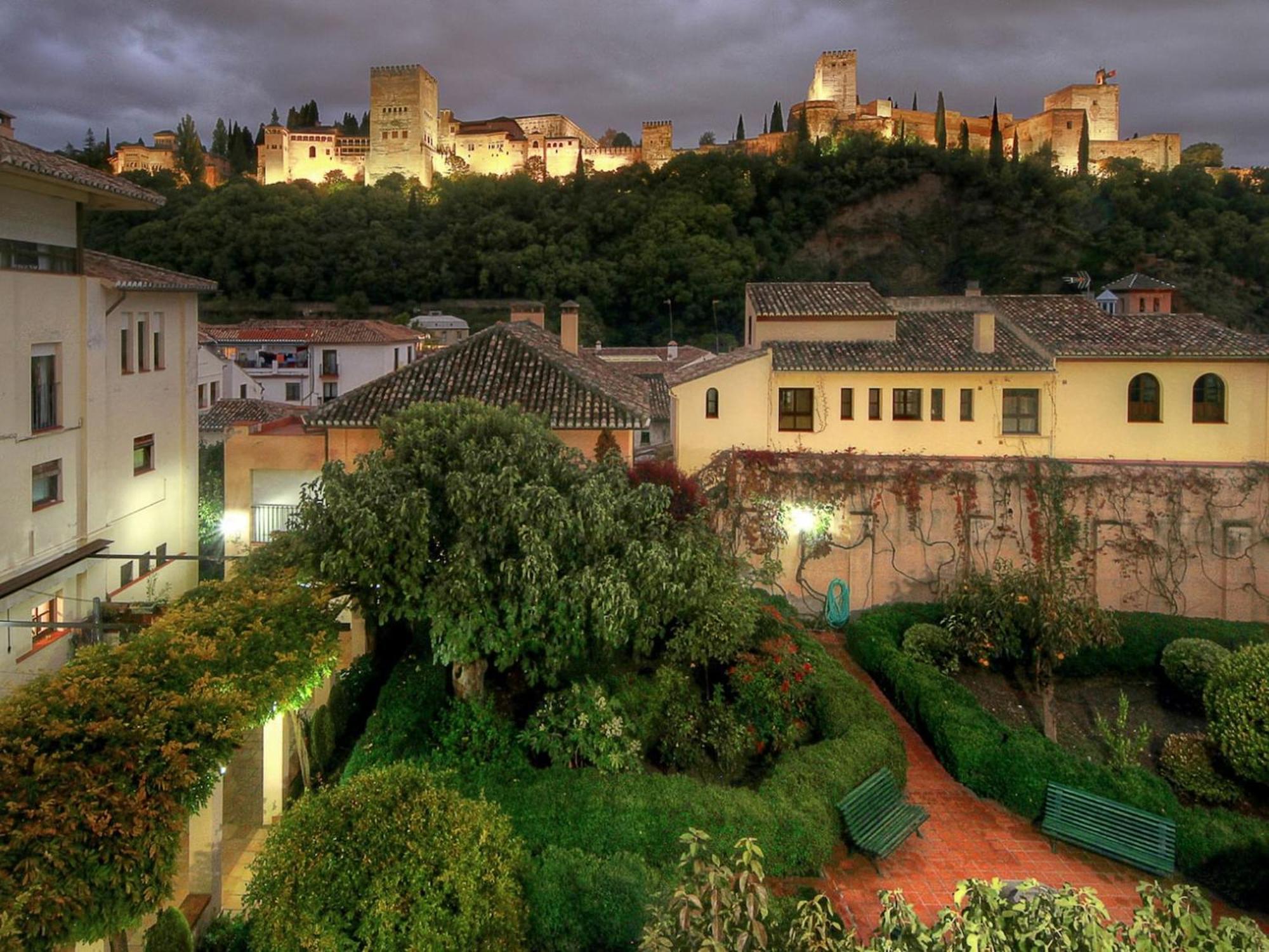Apartamento Chezmoihomes Alhambra Penthouse 2 Private Terraces