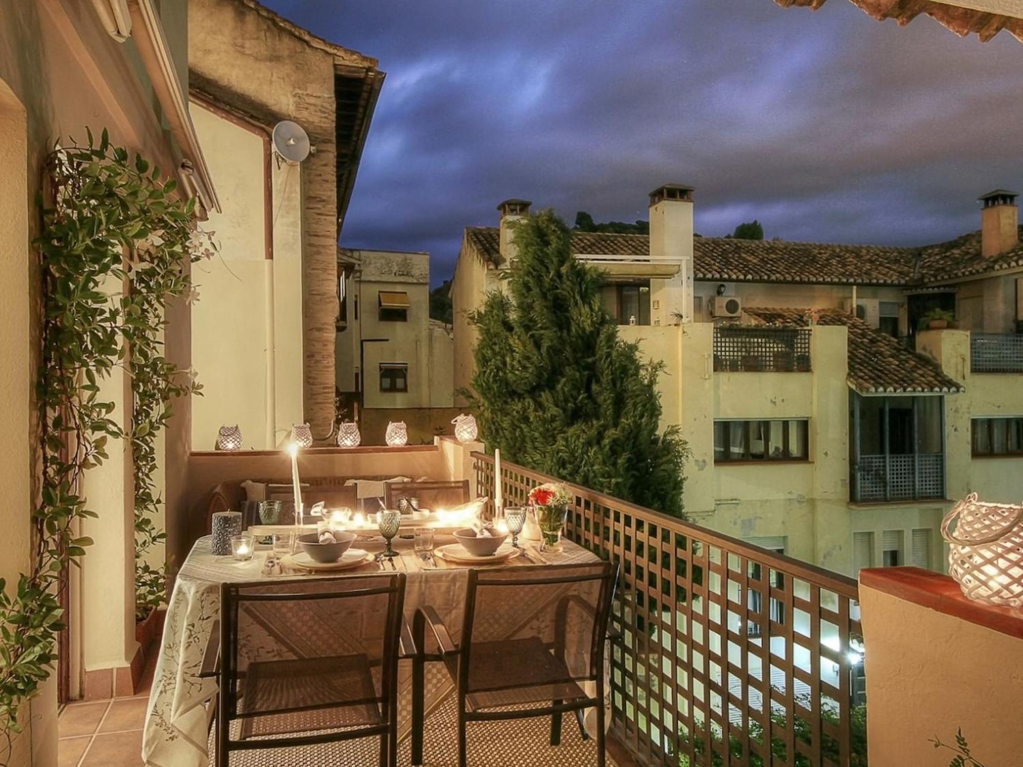 Apartamento Chezmoihomes Alhambra Penthouse 2 Private Terraces *